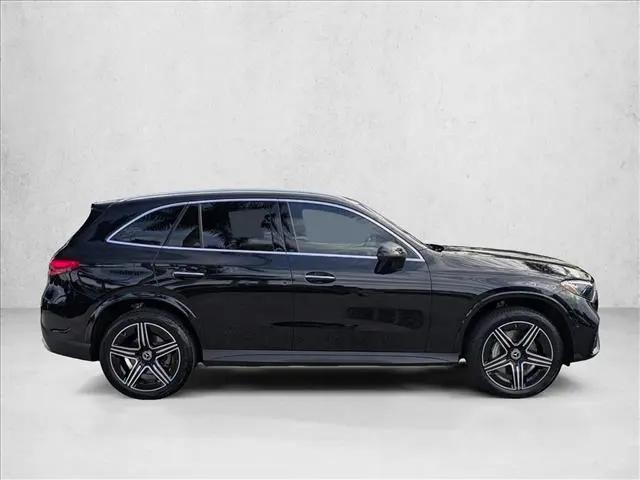 2023 Mercedes-Benz GLC SUV