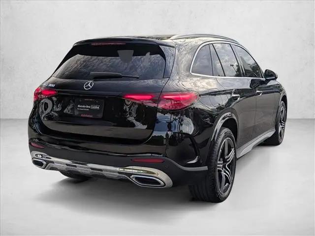 2023 Mercedes-Benz GLC SUV