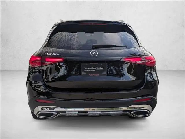 2023 Mercedes-Benz GLC SUV