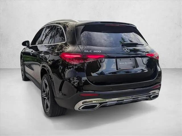 2023 Mercedes-Benz GLC SUV