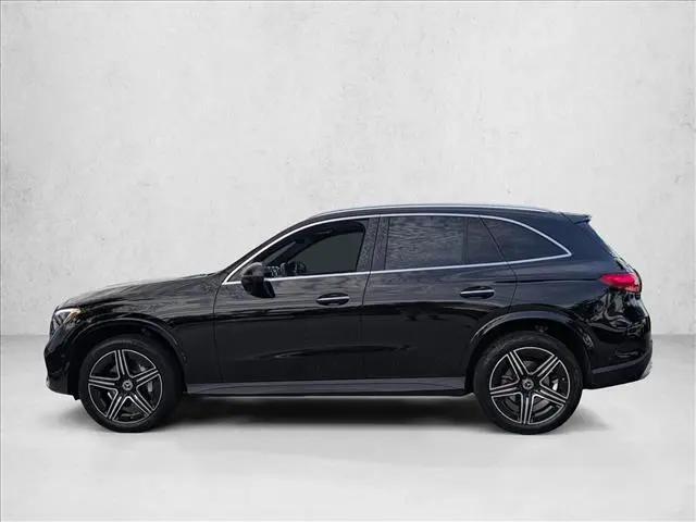 2023 Mercedes-Benz GLC SUV