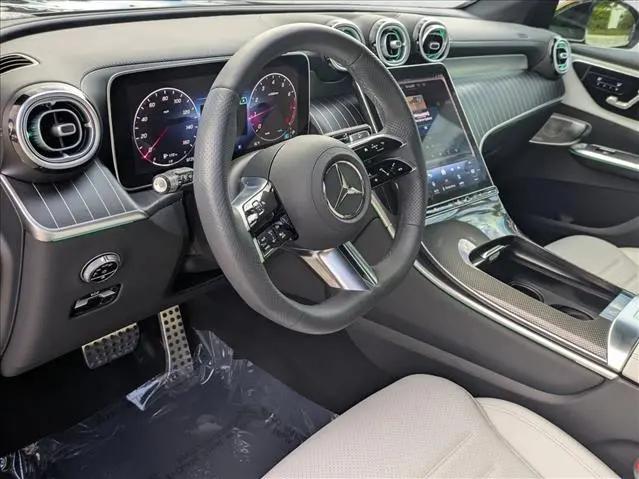 2023 Mercedes-Benz GLC SUV