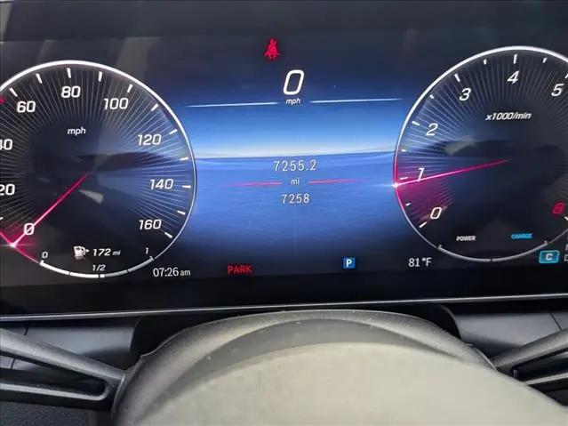 2023 Mercedes-Benz GLC SUV