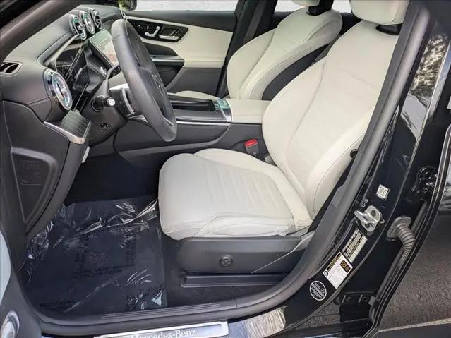 2023 Mercedes-Benz GLC SUV