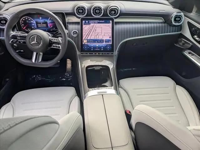 2023 Mercedes-Benz GLC SUV