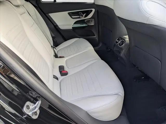 2023 Mercedes-Benz GLC SUV