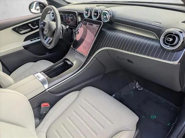 2023 Mercedes-Benz GLC SUV