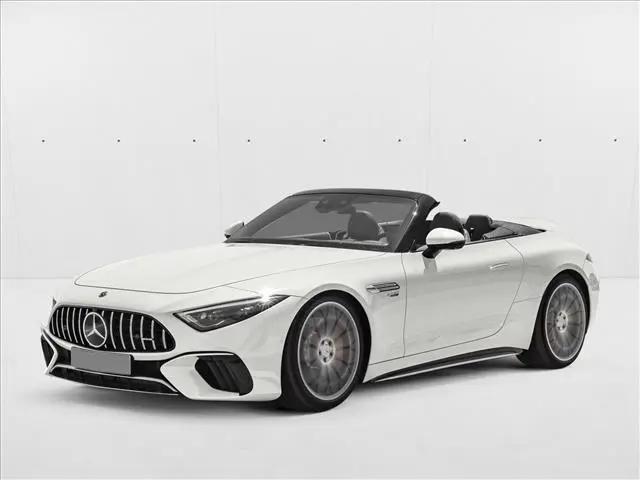 2022 Mercedes-Benz SL 4MATIC for sale in Miami, FL