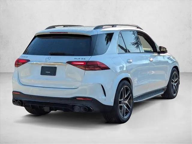 2026 Mercedes-Benz GLE AMG GLE 53 4MATIC+