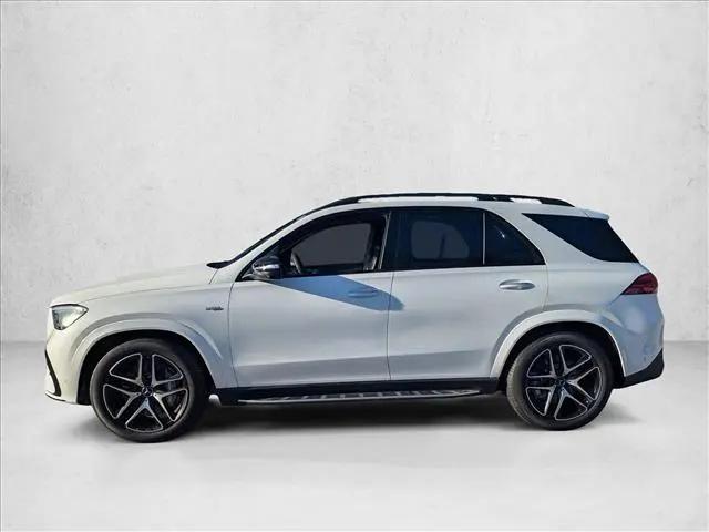2026 Mercedes-Benz GLE AMG GLE 53 4MATIC+