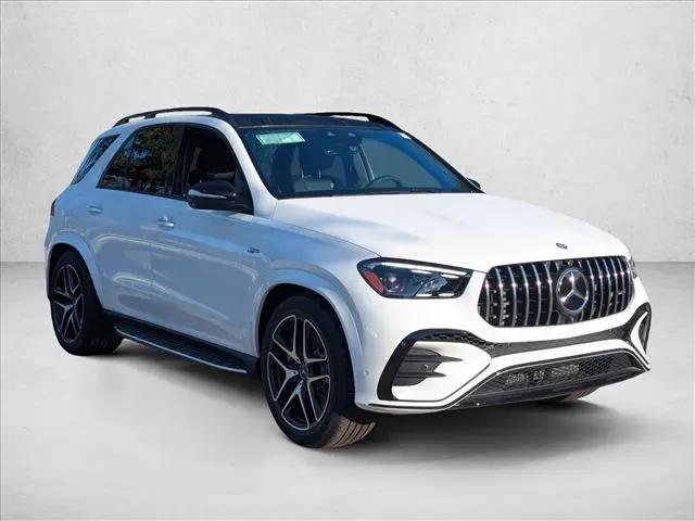 2026 Mercedes-Benz GLE AMG GLE 53 4MATIC+