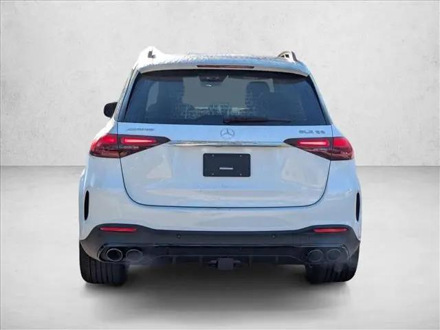 2026 Mercedes-Benz GLE AMG GLE 53 4MATIC+