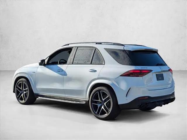 2026 Mercedes-Benz GLE AMG GLE 53 4MATIC+