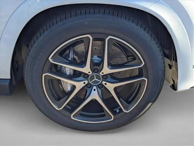 2026 Mercedes-Benz GLE AMG GLE 53 4MATIC+