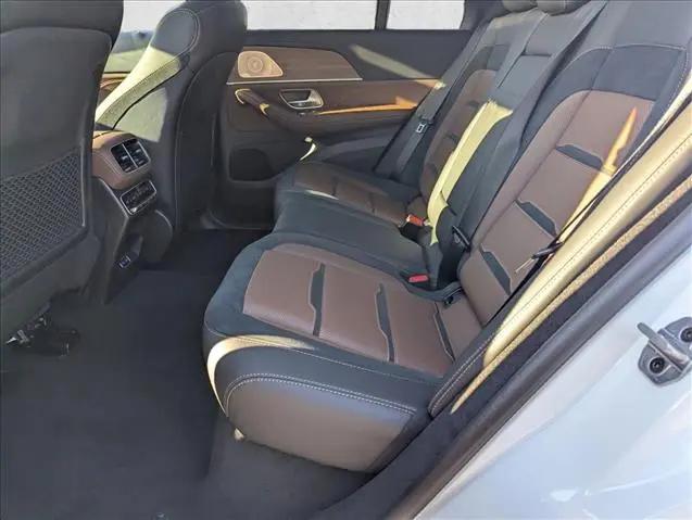 2026 Mercedes-Benz GLE AMG GLE 53 4MATIC+