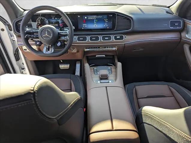 2026 Mercedes-Benz GLE AMG GLE 53 4MATIC+