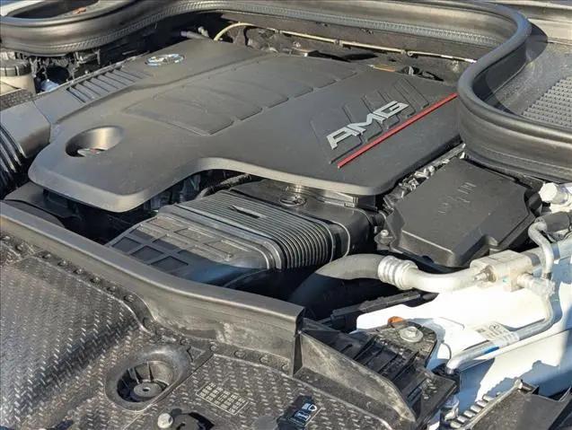 2026 Mercedes-Benz GLE AMG GLE 53 4MATIC+