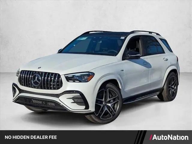 2026 Mercedes-Benz GLE AMG GLE 53 4MATIC+ for sale in Miami, FL