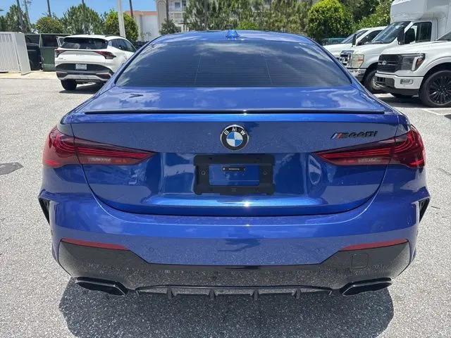 2026 BMW M4 M440i