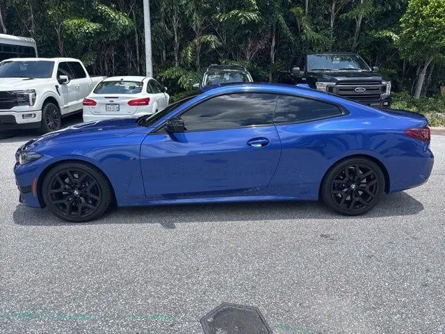 2026 BMW M4 M440i