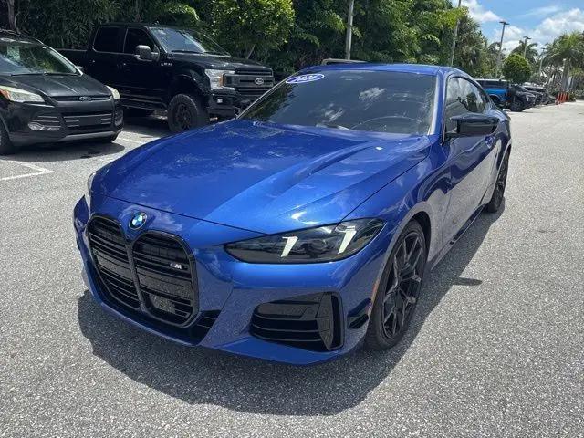 2026 BMW M4 M440i