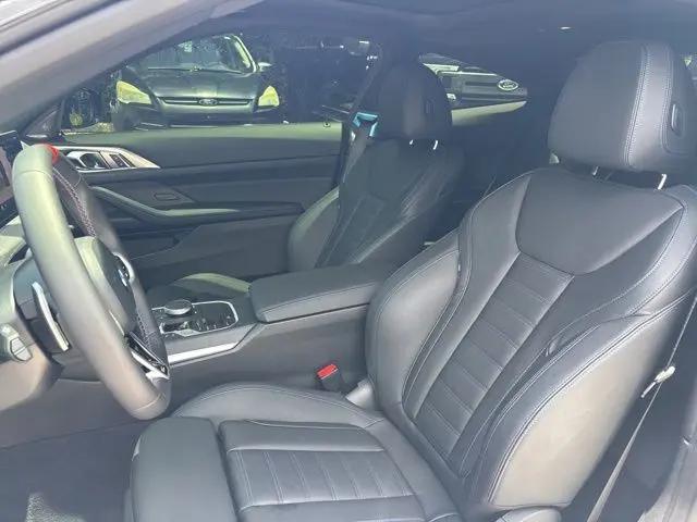 2026 BMW M4 M440i