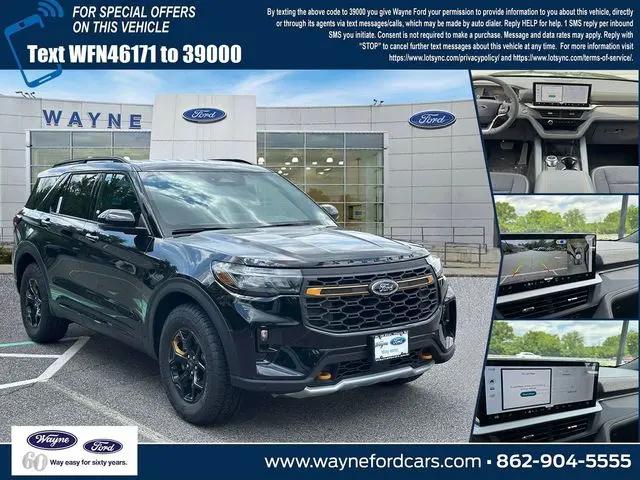 2026 Ford Explorer Tremor for sale in Wayne, NJ