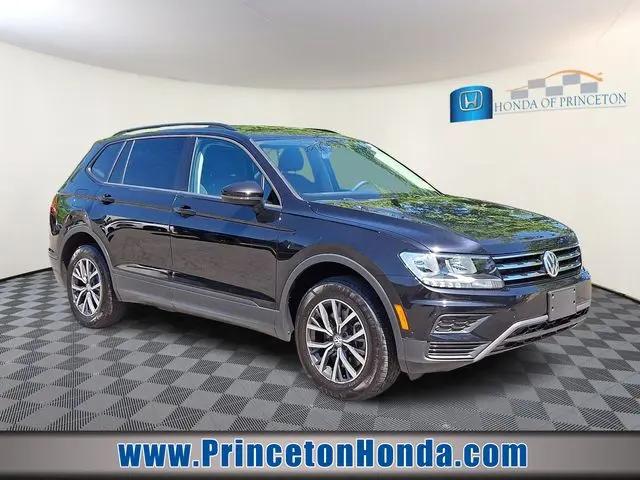 2021 Volkswagen Tiguan 2.0T S for sale in Princeton, NJ