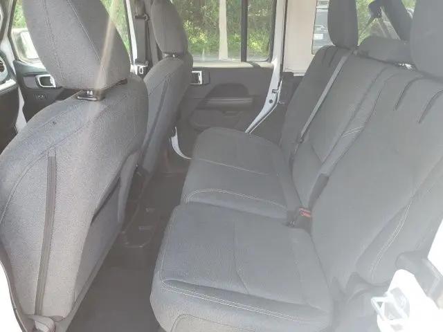 2024 Jeep Wrangler 4xe Sahara 4xe