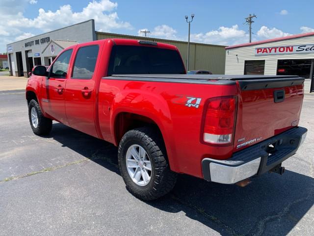 2011 GMC Sierra 1500 SLT