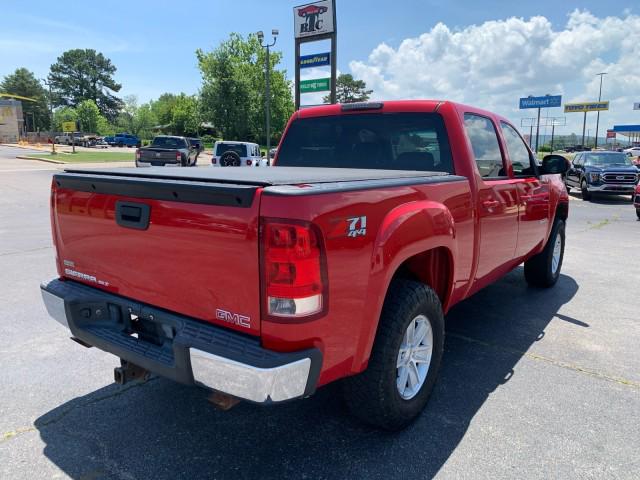 2011 GMC Sierra 1500 SLT