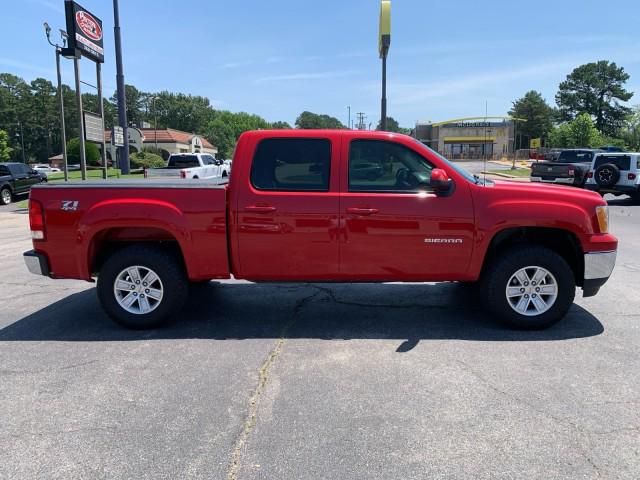 2011 GMC Sierra 1500 SLT