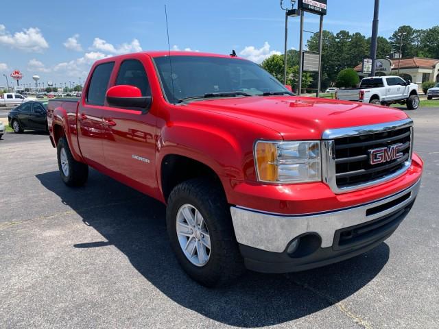 2011 GMC Sierra 1500 SLT