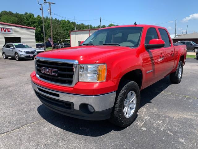 2011 GMC Sierra 1500 SLT