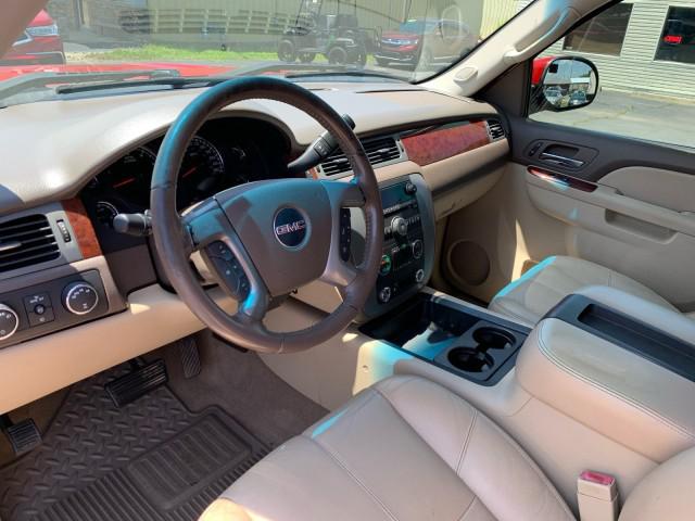 2011 GMC Sierra 1500 SLT