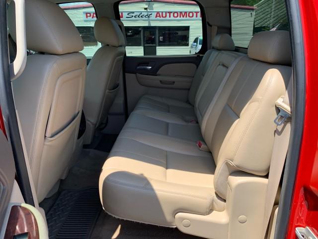 2011 GMC Sierra 1500 SLT