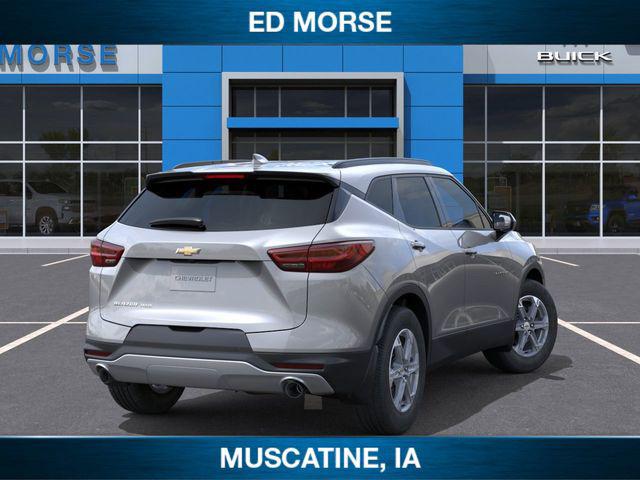 2026 Chevrolet Blazer LT