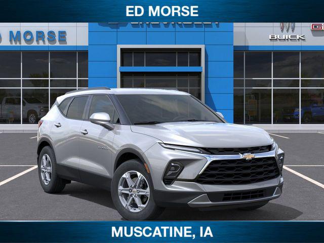2026 Chevrolet Blazer LT