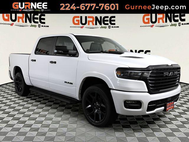 2026 Ram 1500 Laramie Crew Cab 4x4 5'7" Box for sale in Gurnee, IL