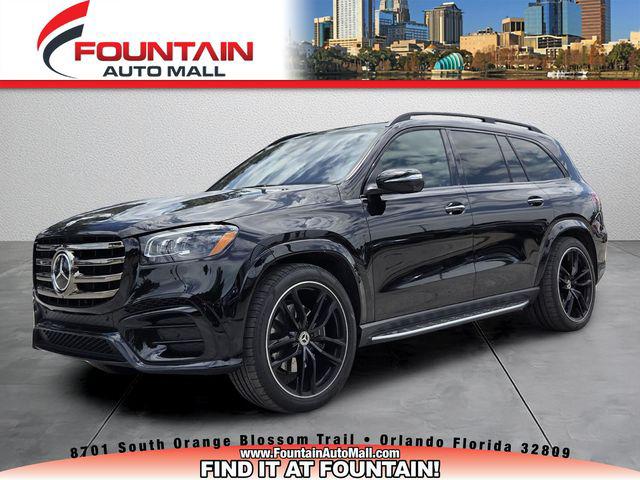 2024 Mercedes-Benz GLS GLS 580 4MATIC for sale in Orlando, FL