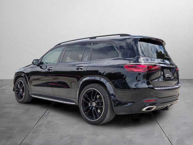 2024 Mercedes-Benz GLS GLS 580 4MATIC
