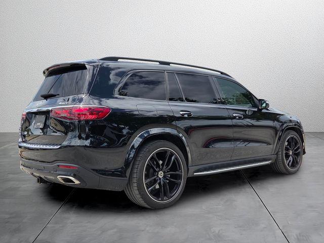2024 Mercedes-Benz GLS GLS 580 4MATIC
