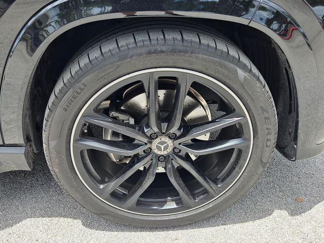 2024 Mercedes-Benz GLS GLS 580 4MATIC