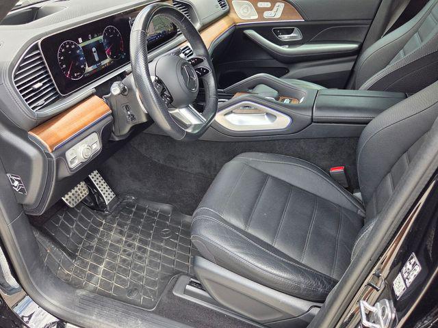 2024 Mercedes-Benz GLS GLS 580 4MATIC