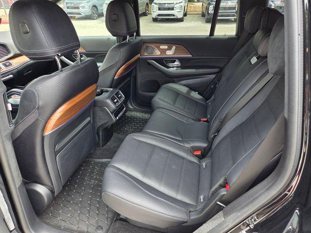 2024 Mercedes-Benz GLS GLS 580 4MATIC