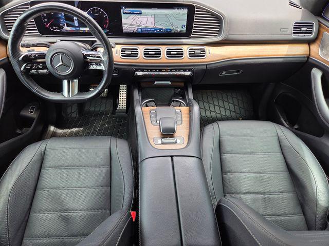 2024 Mercedes-Benz GLS GLS 580 4MATIC