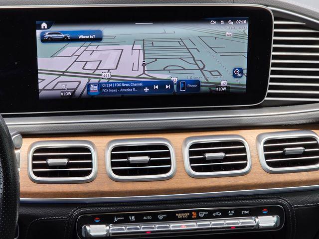 2024 Mercedes-Benz GLS GLS 580 4MATIC
