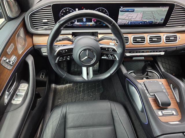2024 Mercedes-Benz GLS GLS 580 4MATIC