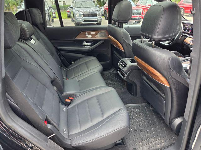 2024 Mercedes-Benz GLS GLS 580 4MATIC