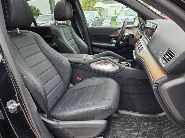 2024 Mercedes-Benz GLS GLS 580 4MATIC